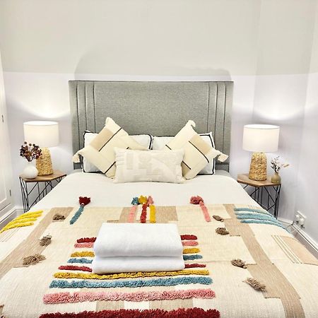 Regent'S Park One Bedroom Apartment London Kültér fotó