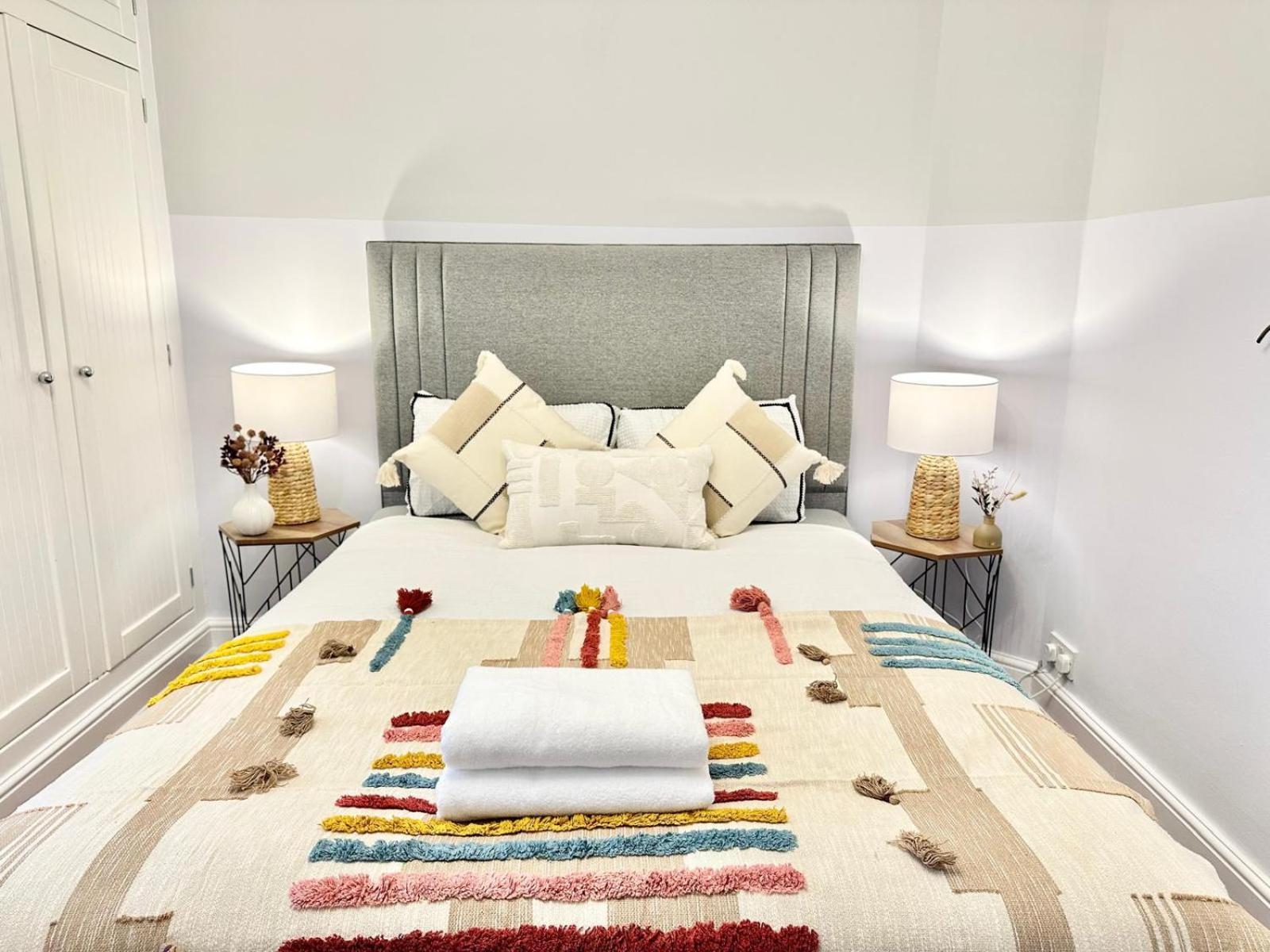 Regent'S Park One Bedroom Apartment London Kültér fotó