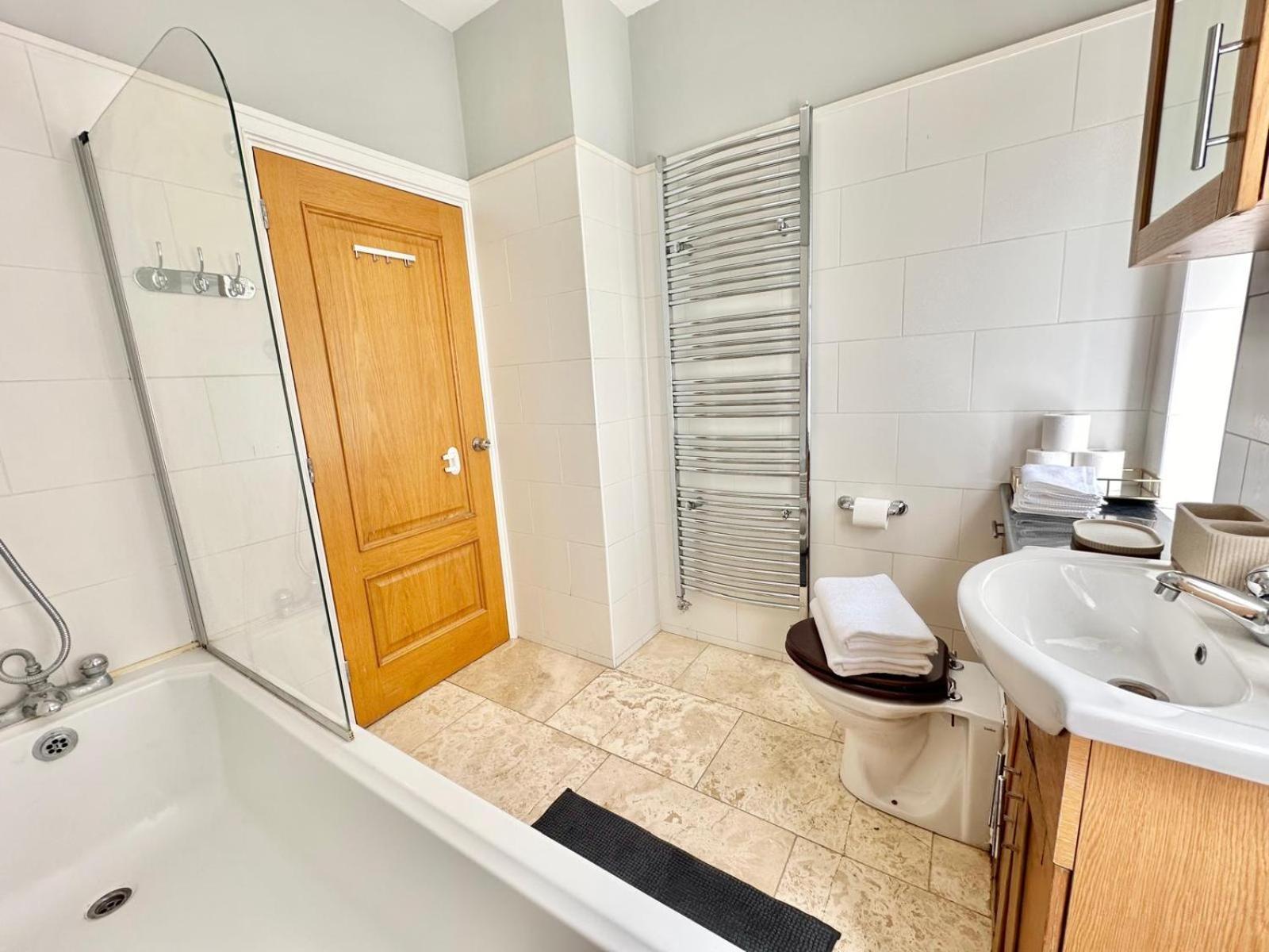 Regent'S Park One Bedroom Apartment London Kültér fotó