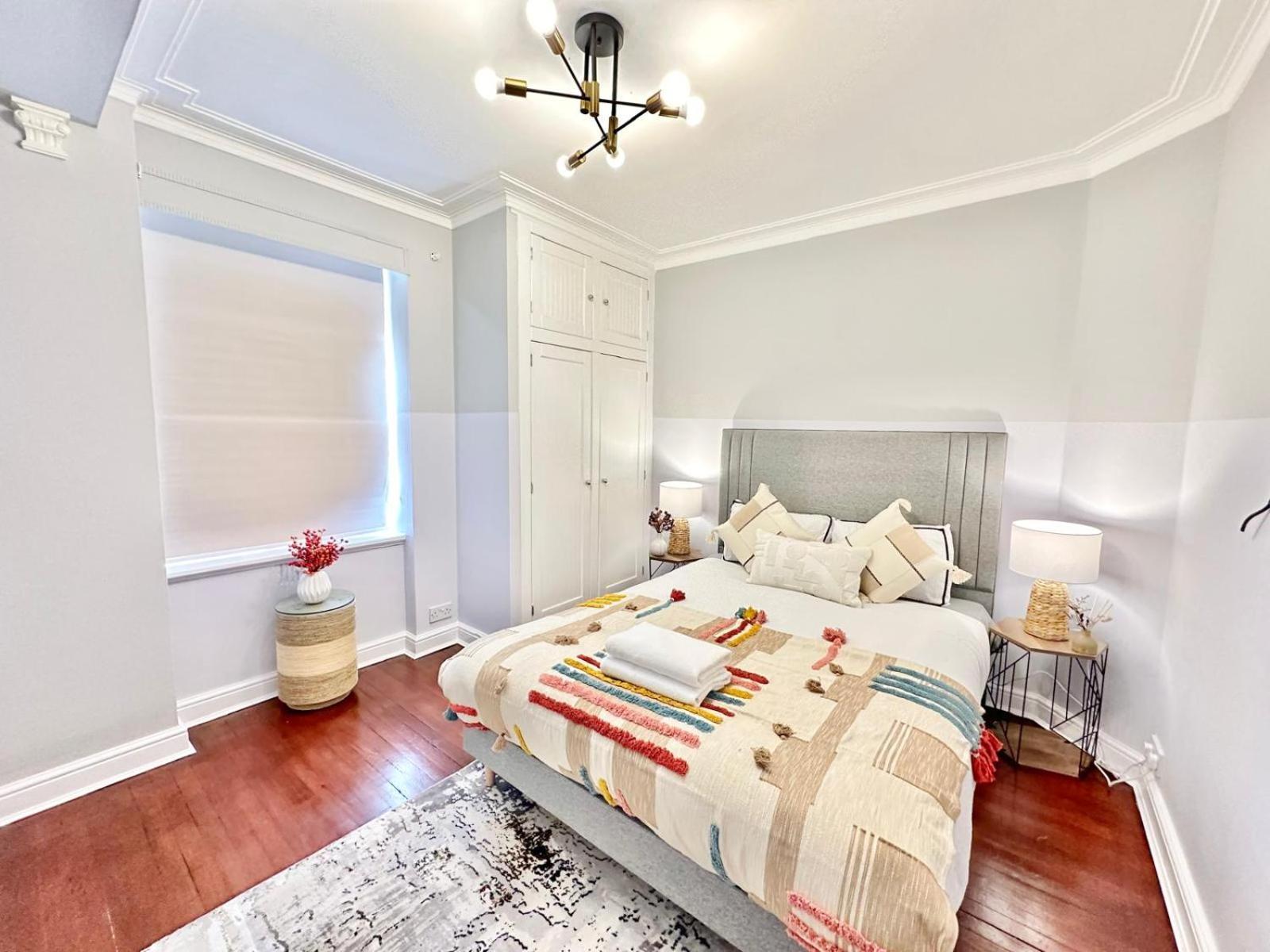 Regent'S Park One Bedroom Apartment London Kültér fotó