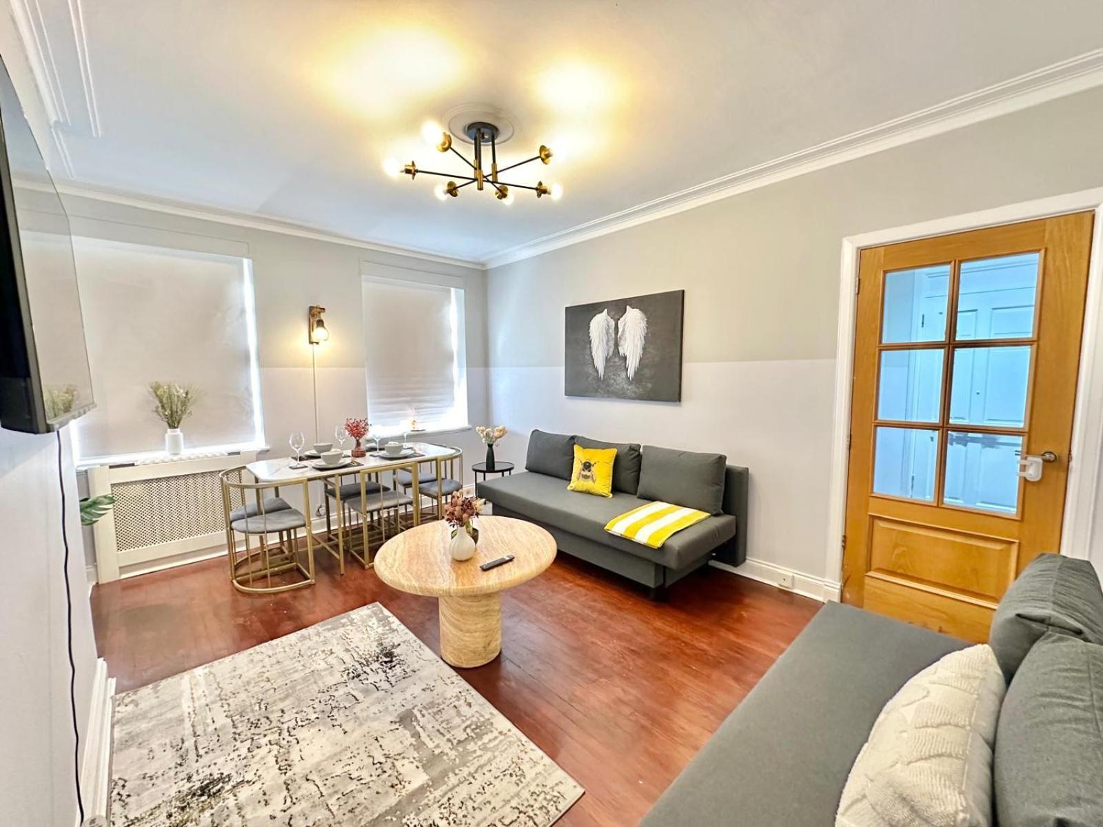Regent'S Park One Bedroom Apartment London Kültér fotó