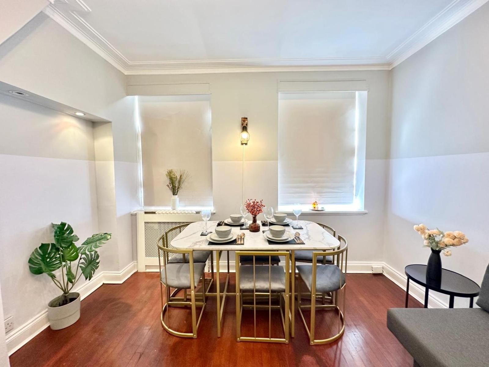 Regent'S Park One Bedroom Apartment London Kültér fotó