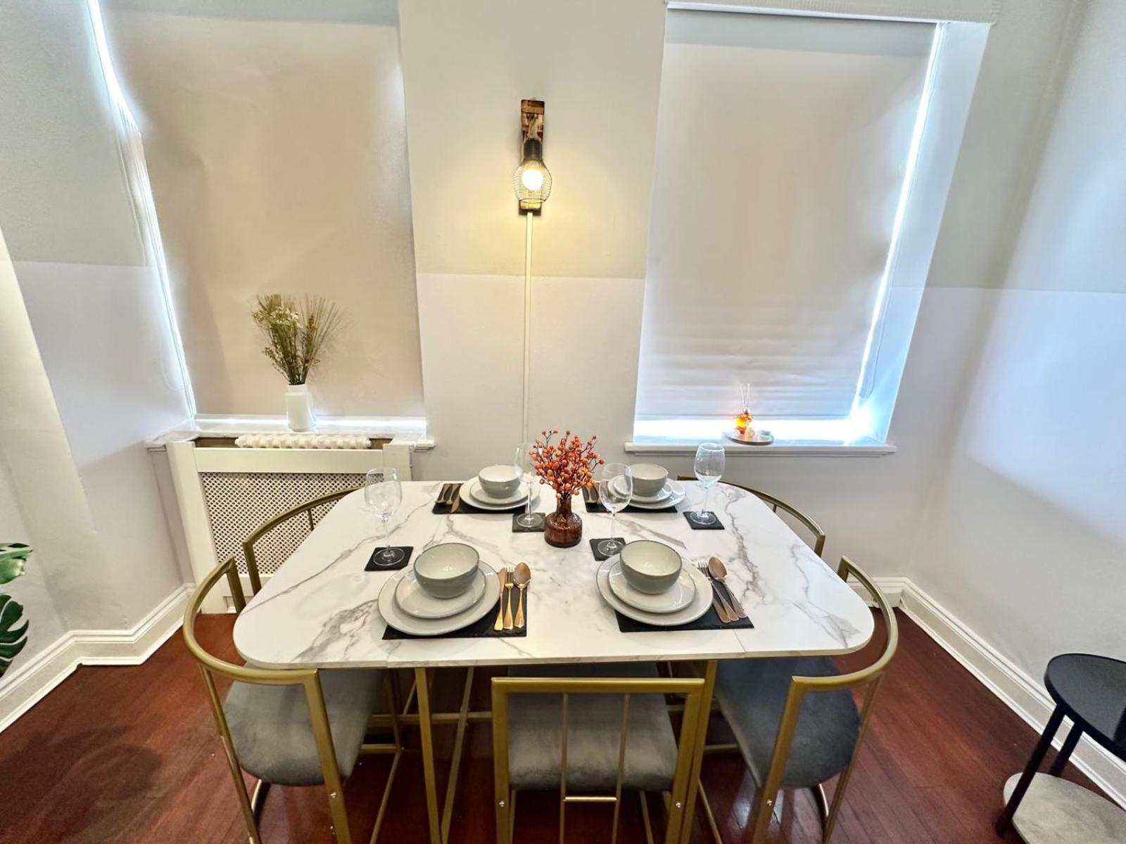 Regent'S Park One Bedroom Apartment London Kültér fotó